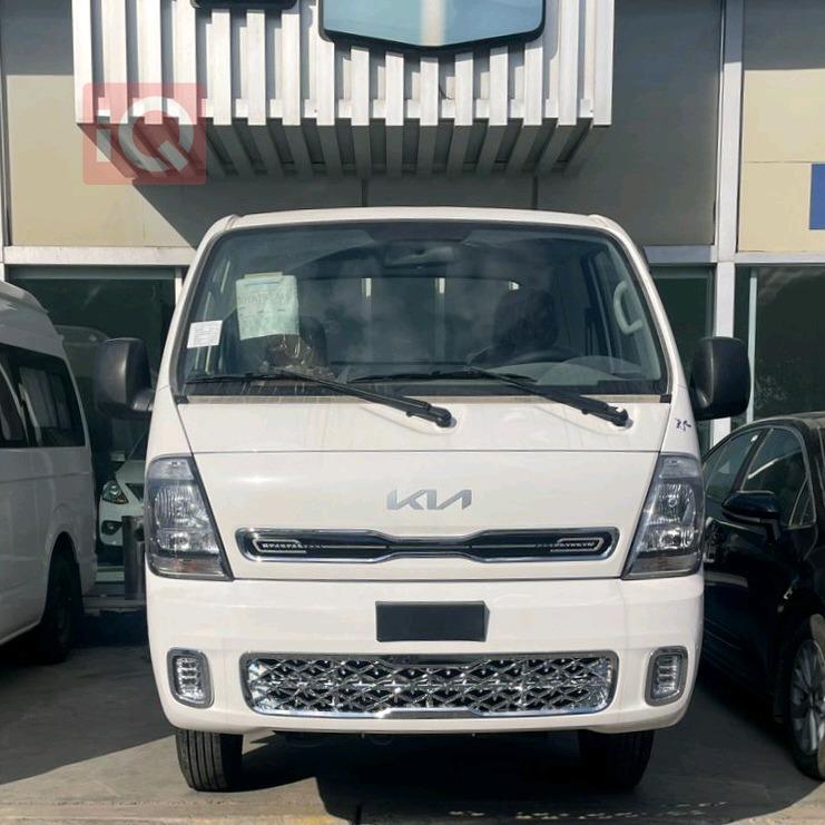 Kia Bongo